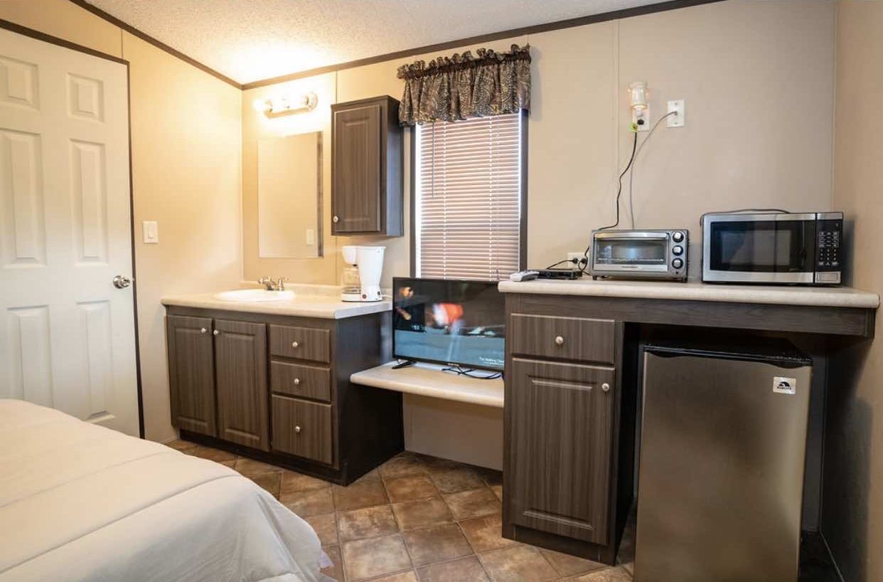 Modern home – TripL RV Park Modern home - TripL RV Park